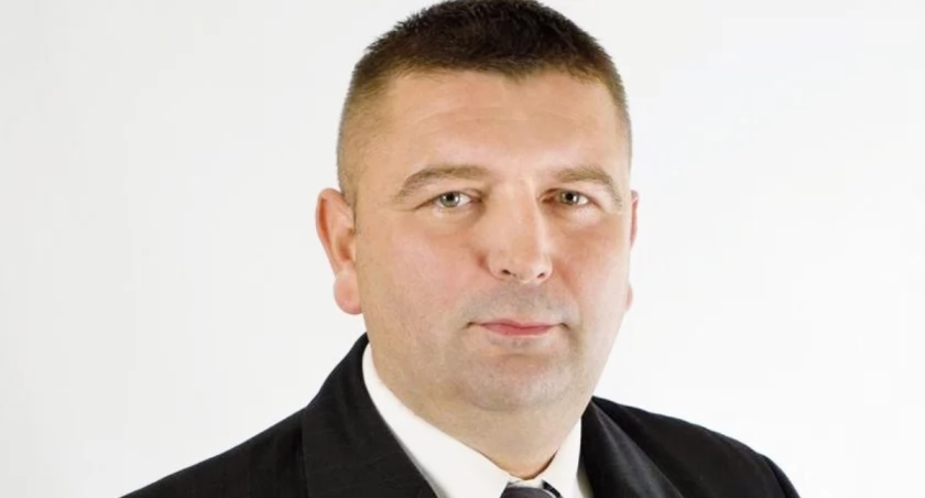 Tomasz Namieciński pozostanie sołtysem