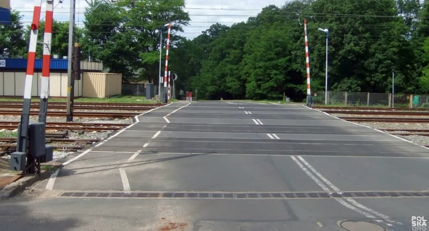 W poniedziałek ruszy remont przejazdu kolejowego. Będą utrudnienia w ruchu 