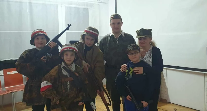 Zapraszają na spotkanie z powstańcem warszawskim