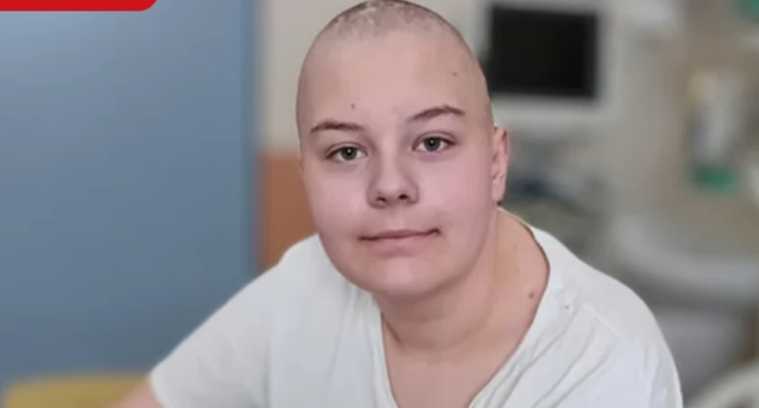 Bartek Karaczun z Gryfina mierzy się z Mięsakiem Edwinga