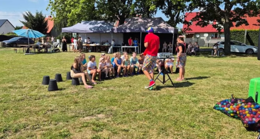 W Drzeninie zorganizowali Piknik Rodzinny [GALERIA]