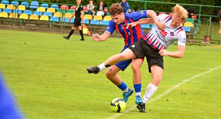 Energetyk gra dzisiaj z Odrą Chojna. Zagra sporo nowych piłkarzy