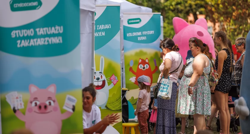 Wakacje z Czyściochami – pikniki w Karwi i Władysławowie
