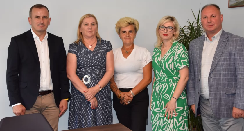 Trzy sołectwa gminy Banie z grantami