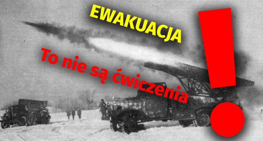 Ogromny niewybuch! Ewakuują całe Chlebowo i wyłączą wiele dróg, w tym S3!