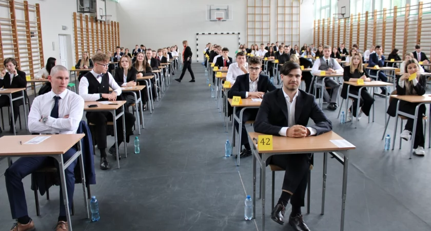 Znamy wyniki matur w powiecie gryfińskim. Najlepsze I LO w Gryfinie