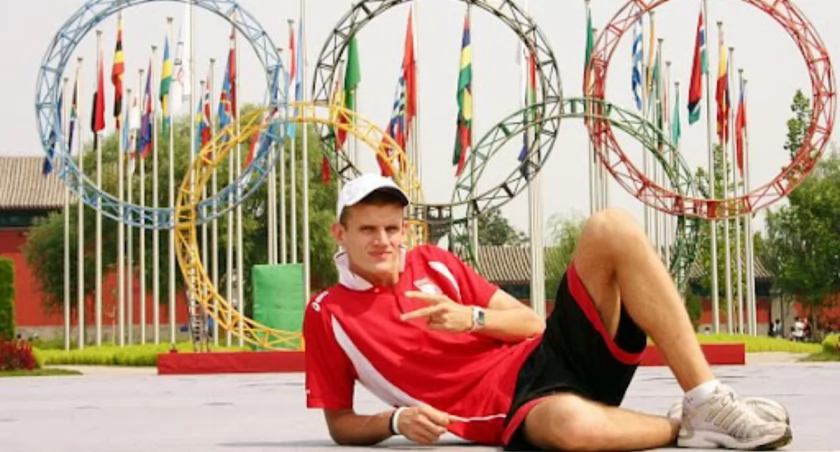 Olimpijskie wspomnienia Michała Bieńka