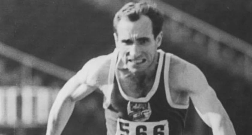 Manfred Hinze. Olimpijczyk z Greifenhagen