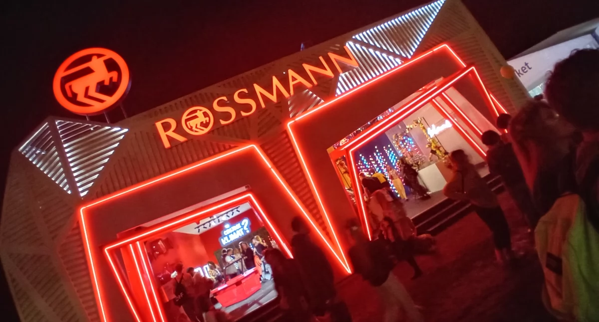 Rossmann na OFF Festivalu ze strefą Czujesz Klimat?