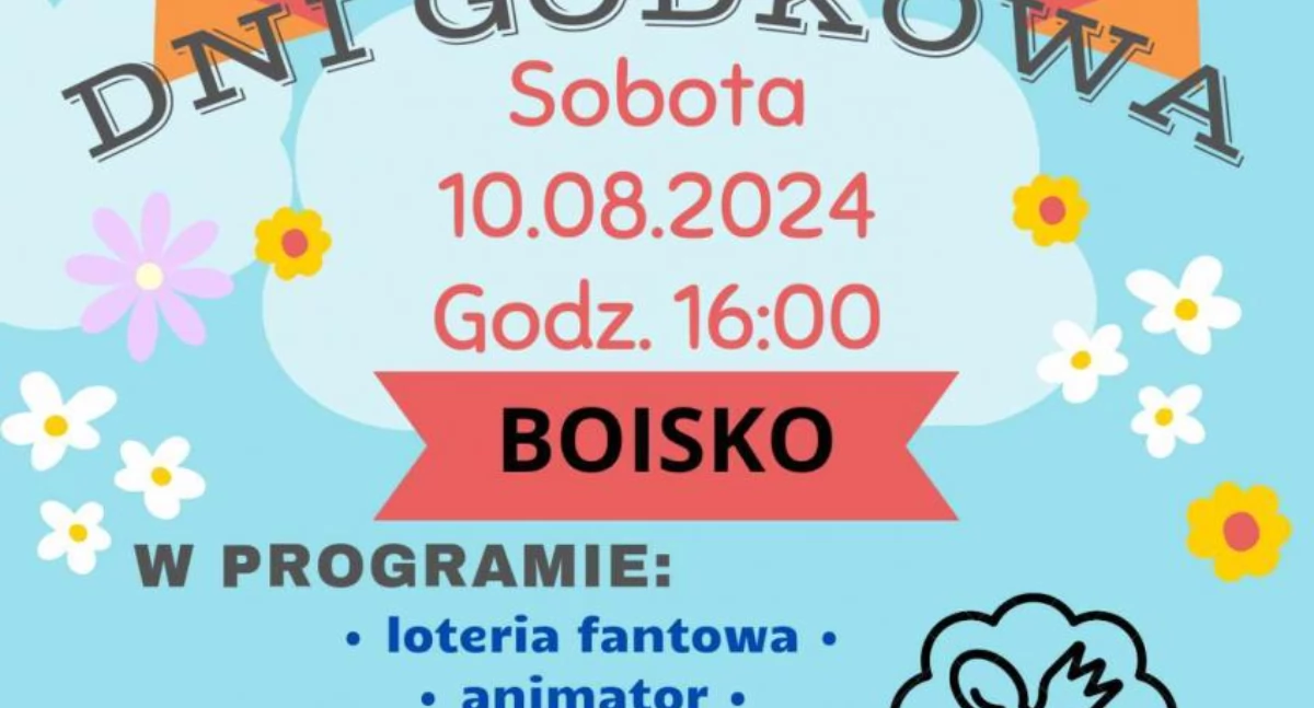 To drugie urodziny wioski. Będzie zabawa