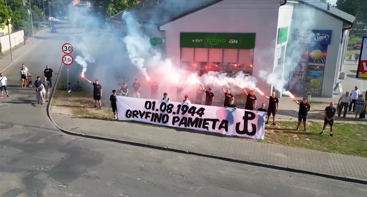 80. rocznica wybuchu Powstania Warszawskiego [VIDEO]