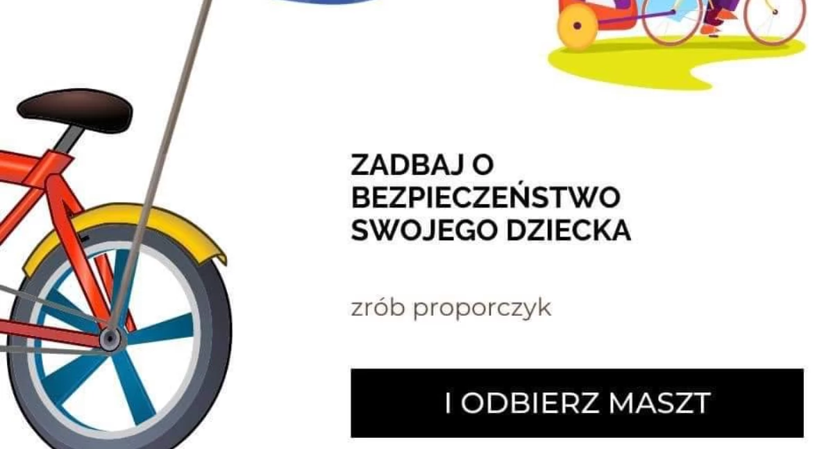 CIT Gryfino organizuje konkursu dla rowerzystów 