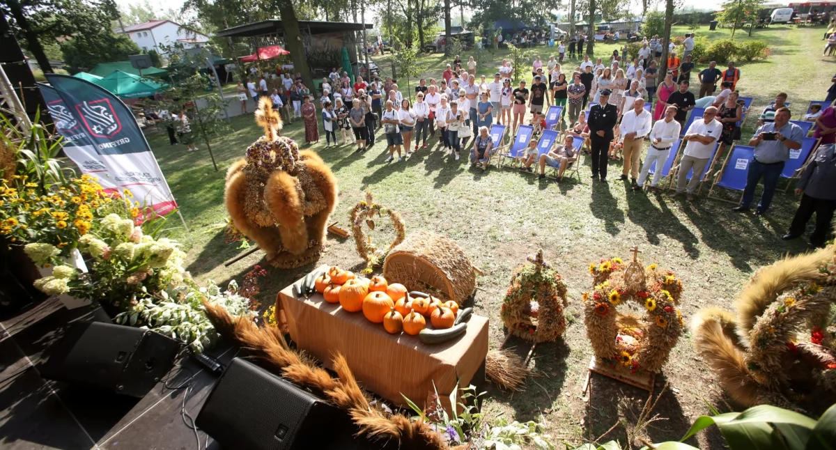 Dożynki w Steklnie. Zagrają Boomcyk, Dżasta i Spike