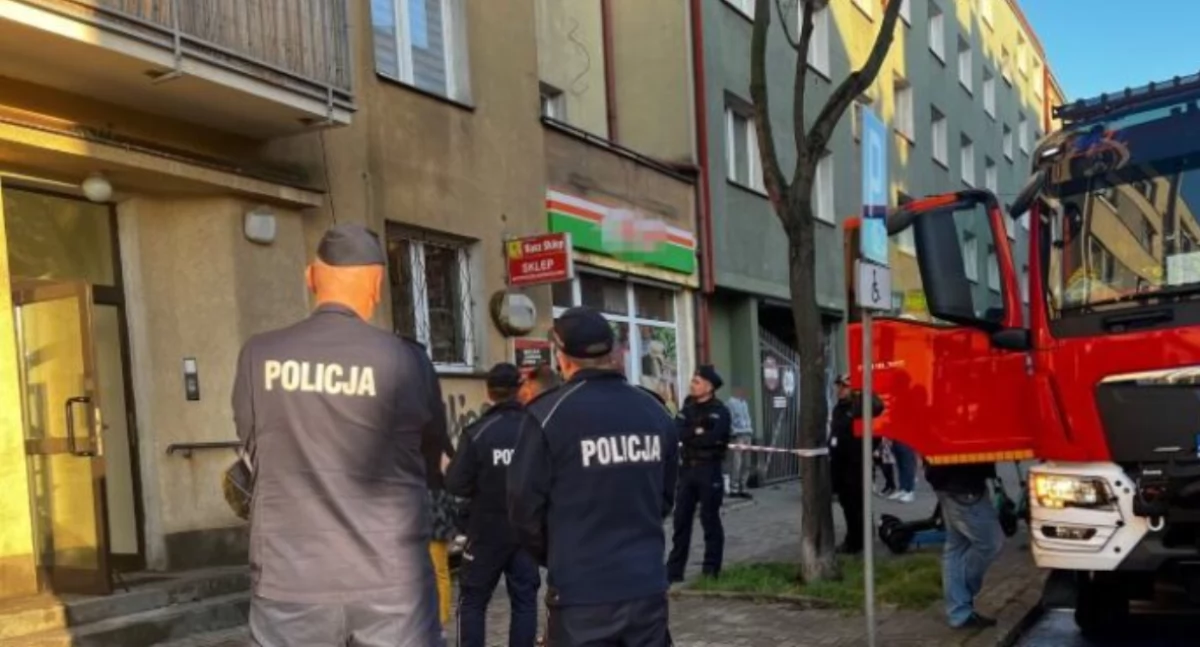 47-latek, który wywołał fałszywy alarm, został zatrzymany