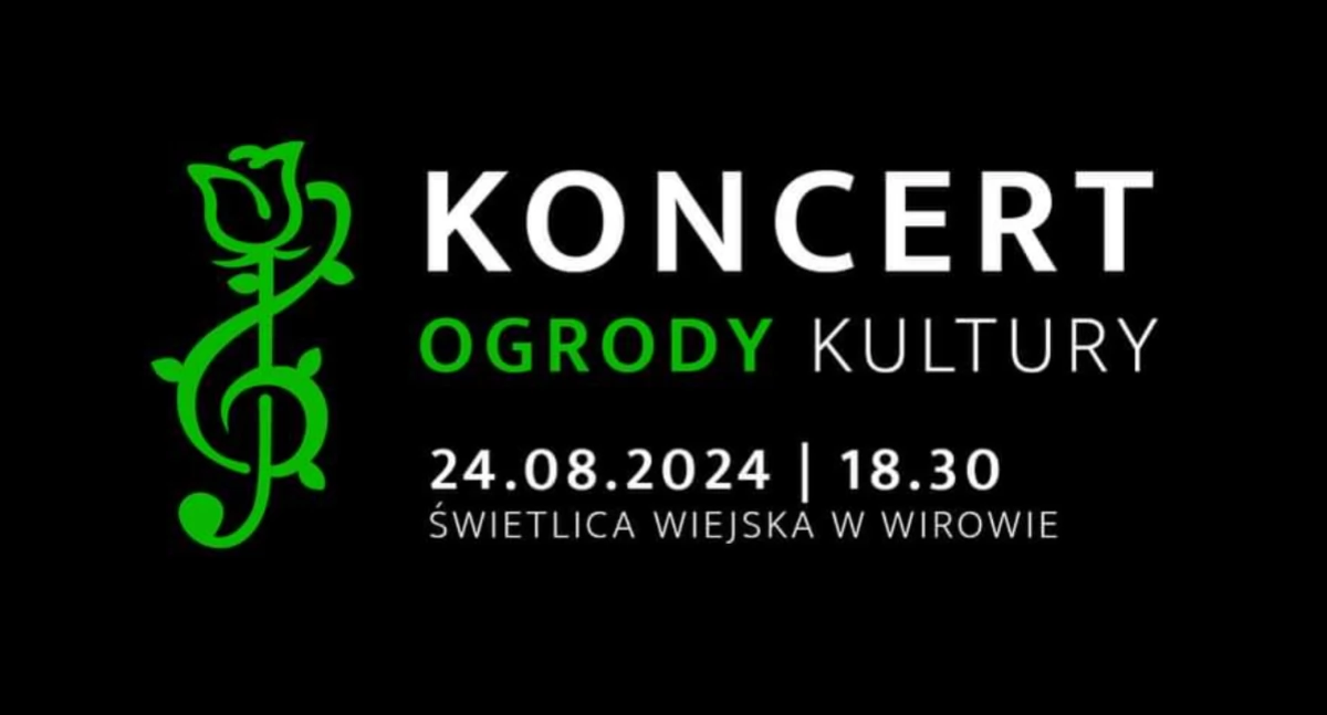 Wirów zaprasza na wyjątkowy koncert