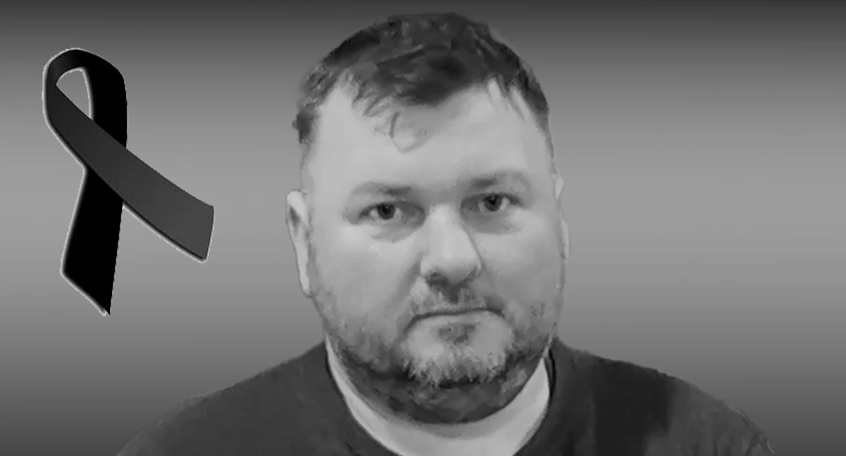 Zmarł Marcin Wojtas