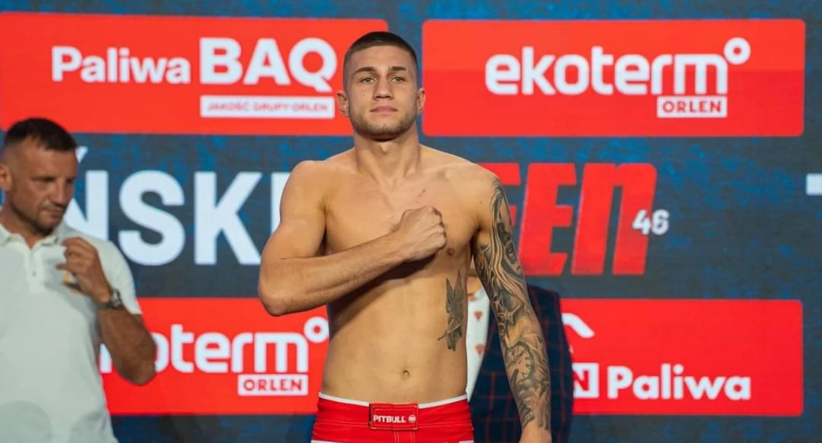 Dłusko zaprasza na festyn i trening bokserski z... mistrzem kraju