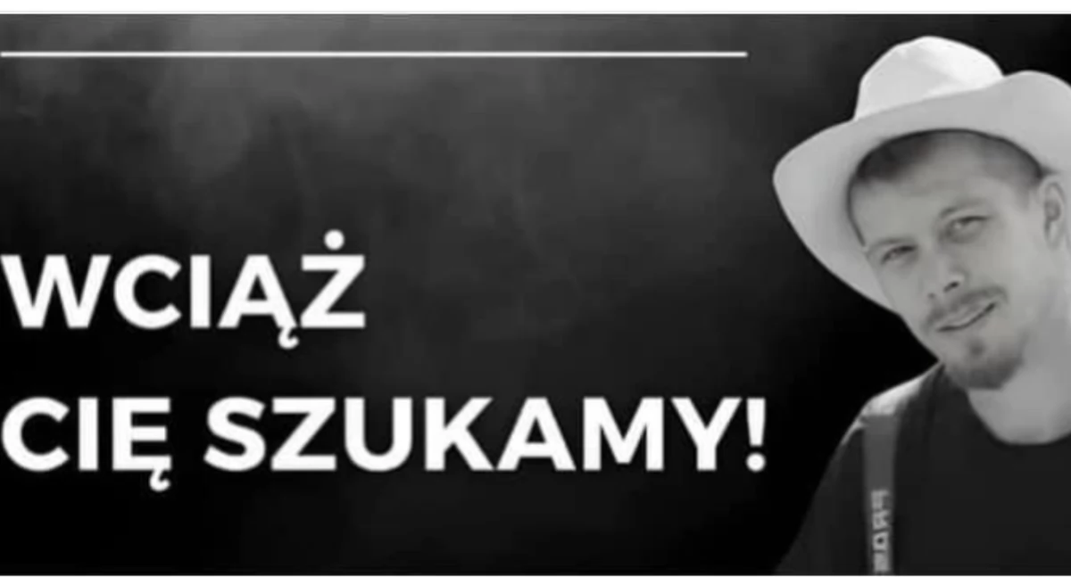 Trzy lata temu zaginął Sebastian Sierpiński