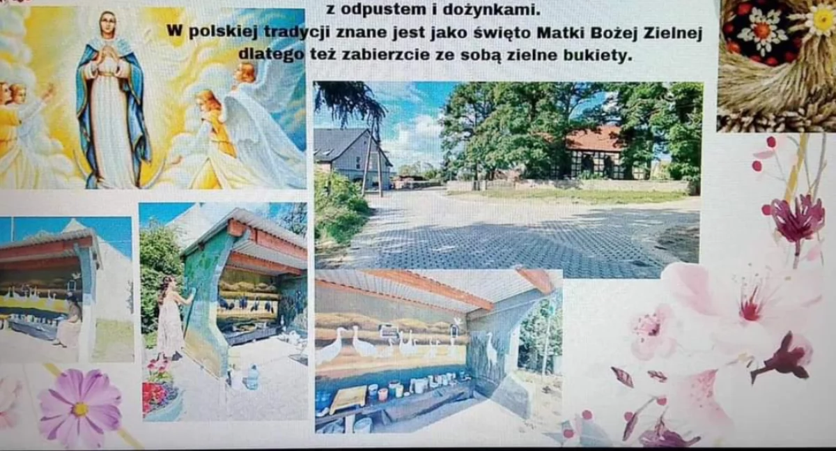 Zapraszają na wioskowe Dożynki. Już jutro!
