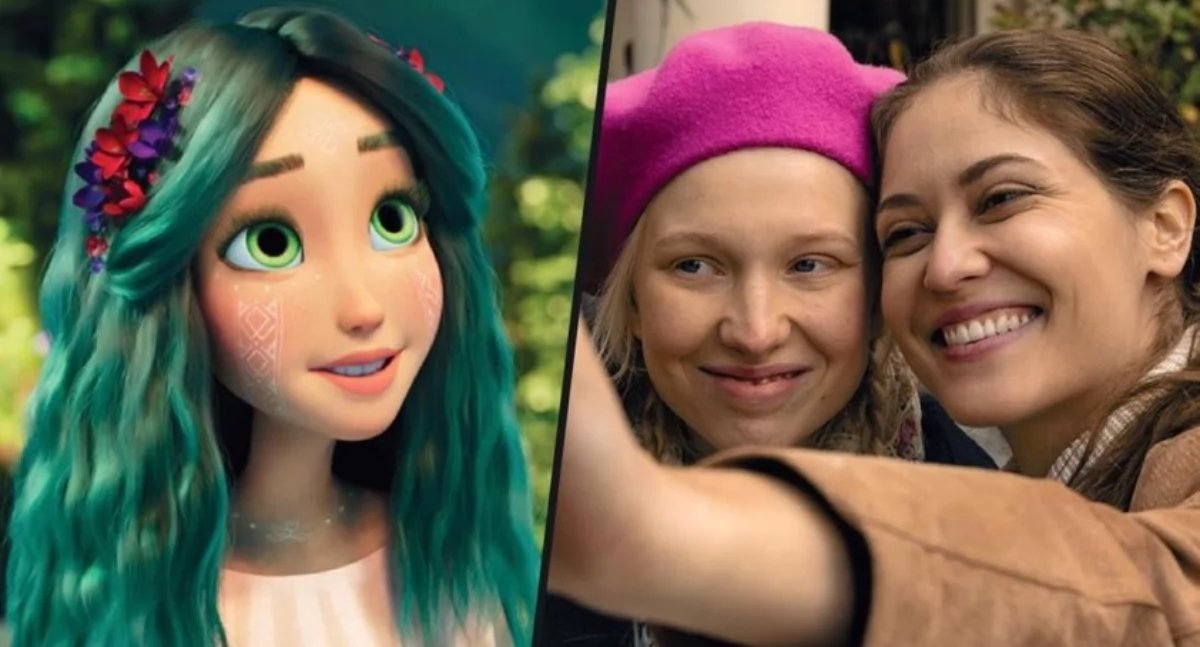 Aż dwa filmy w dzisiejszym (15.08) kinie plenerowym! 