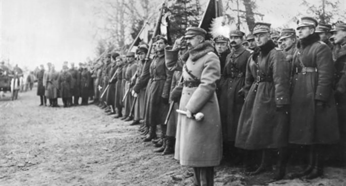 Władysław Solecki. Gryfinianin, który walczył w Bitwie Warszawskiej