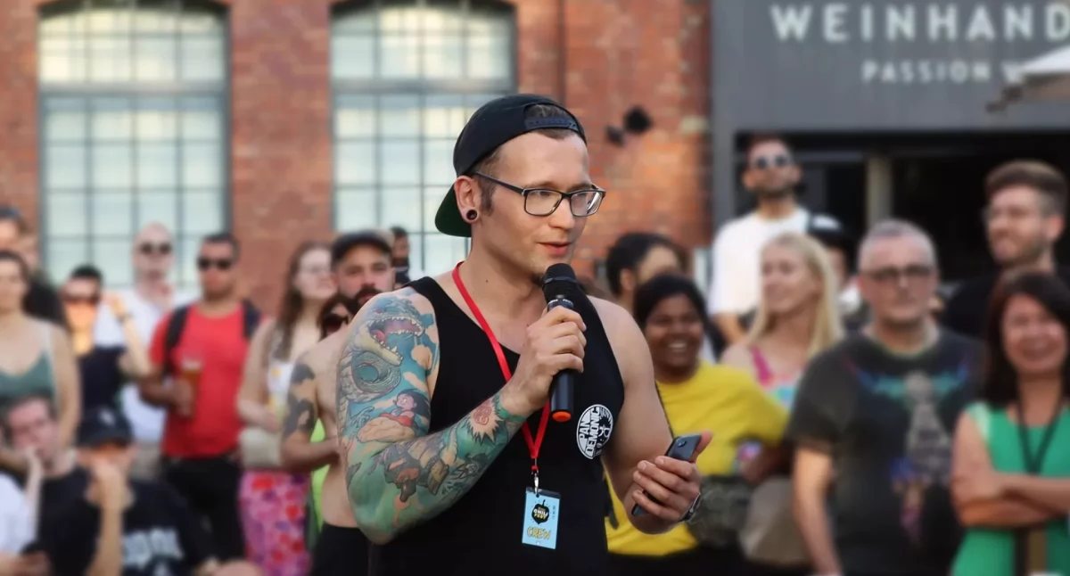 Trwa drugi dzień festiwalu ostrości! Będą jeść m.in. mega ostry gulasz