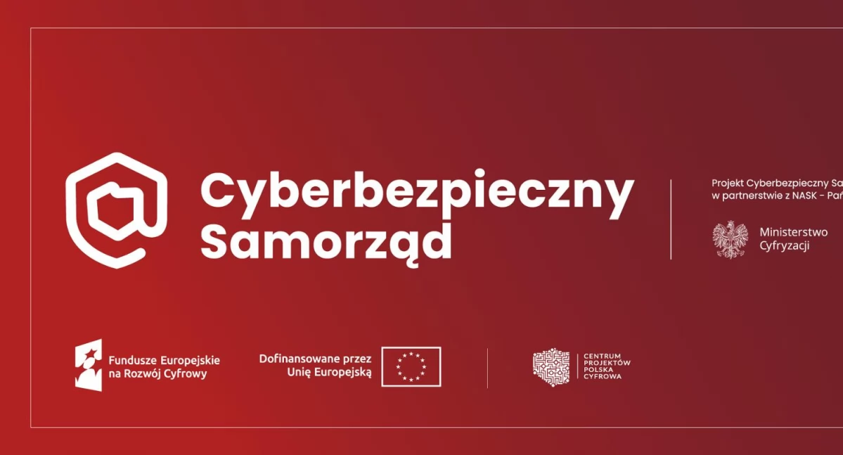 Gmina Gryfino to teraz cyberbezpieczny samorząd