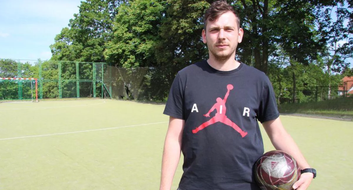 Burmistrz reaguje na naszą publikację. Miłosz Dudkiewicz nadzorcą obiektów sportowych w Gryfinie