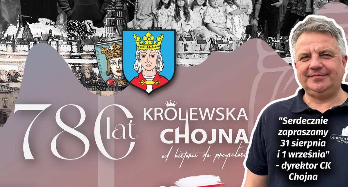 Chojeńskie Święto Miasta na bogato