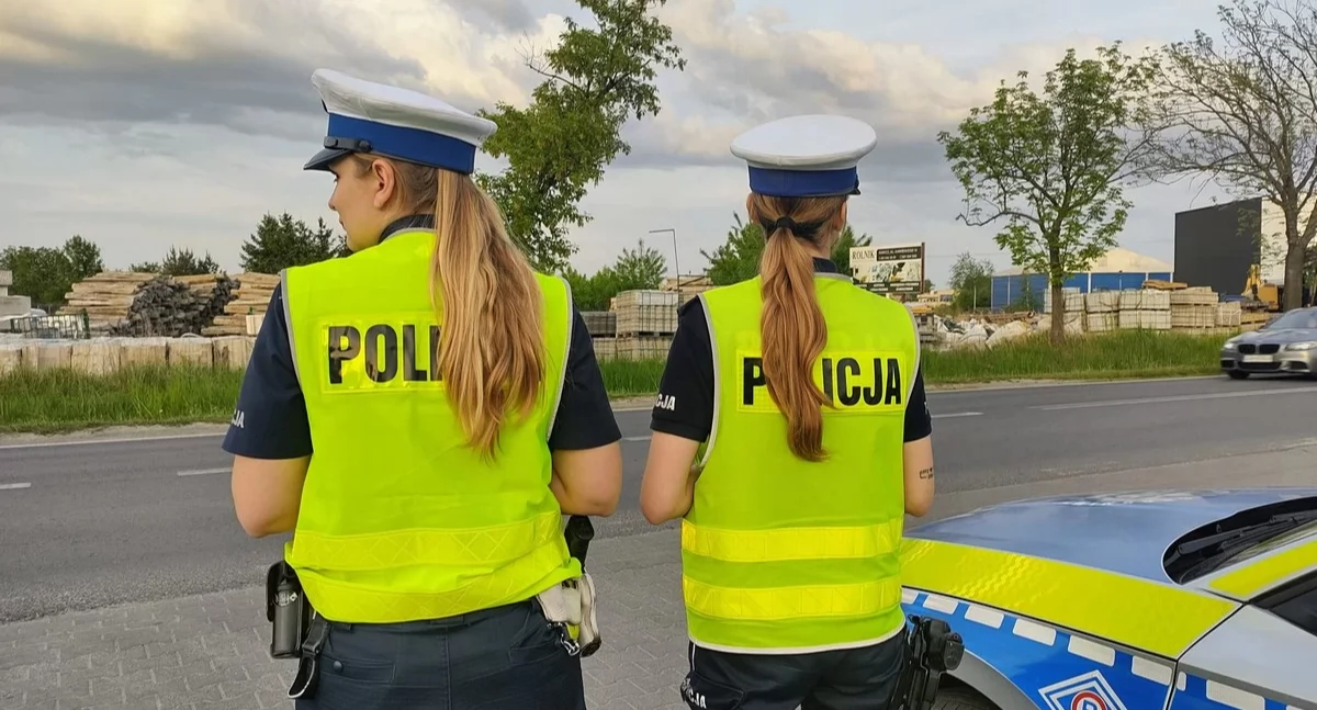 Policja zatrzymała pijanych kierowców w Gryfinie i Rożnowie