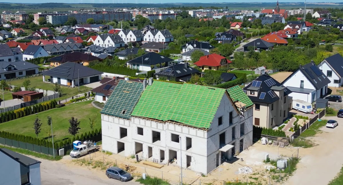 Na sprzedaż wyjątkowy apartament w nowym budynku