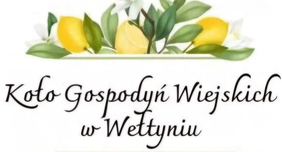 W Wełtyniu reaktywują Koło Gospodyń Wiejskich!