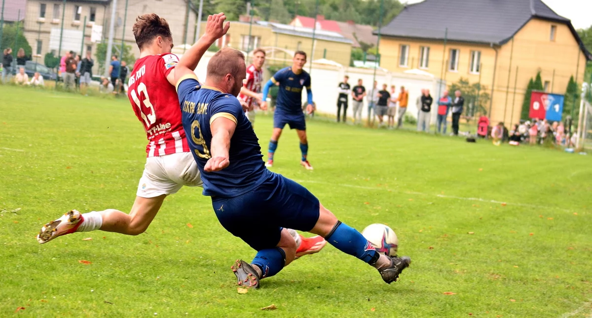 Iskra bez kibiców i bez punktów [WYNIKI]