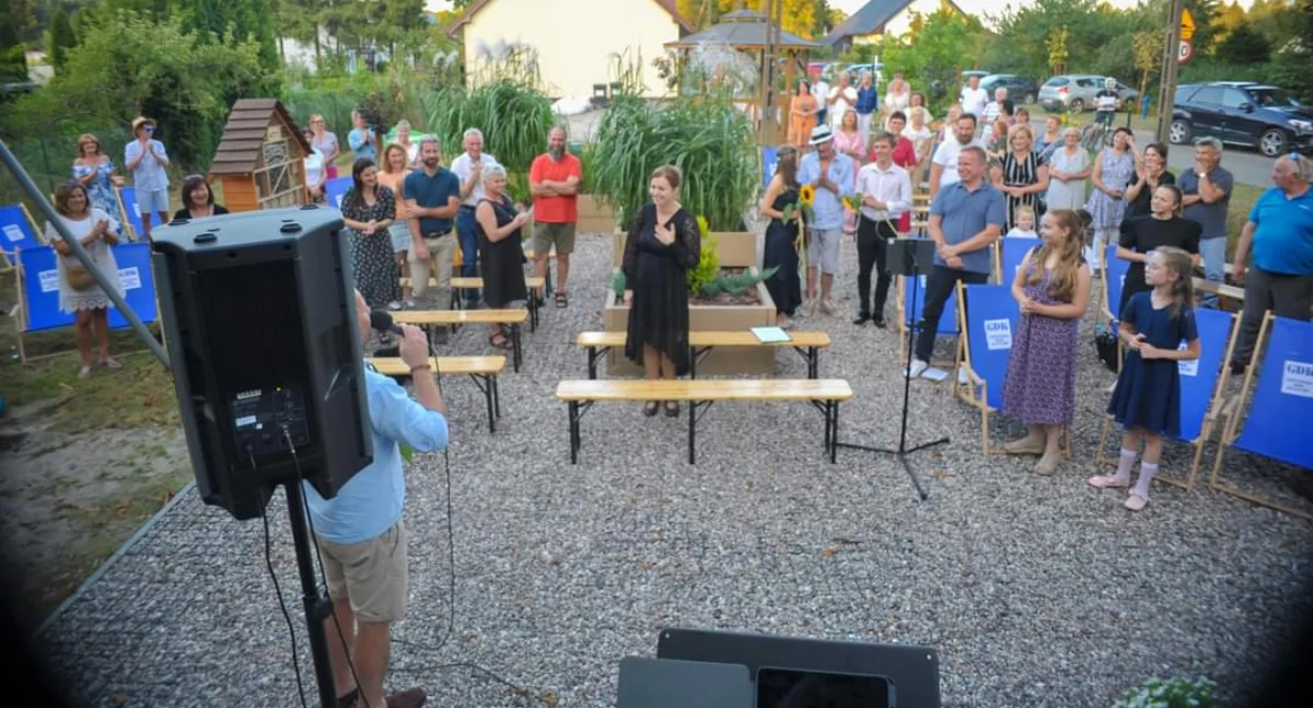 To był koncert w pięknej scenerii [GALERIA]