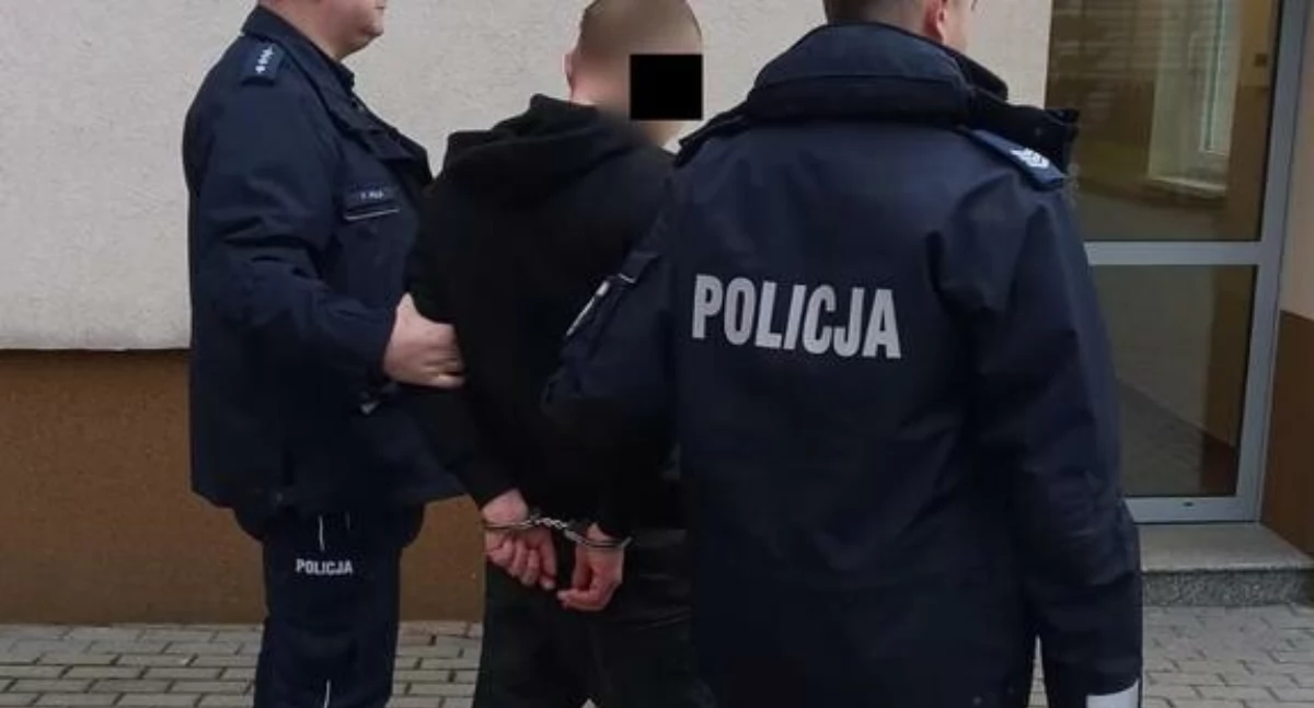 Miał prawie 1,5 promila o godzinie 6 rano...