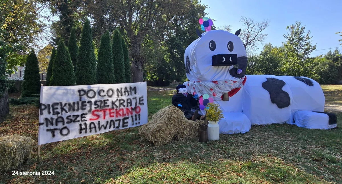 Witacze Dożynkowe zapraszają na imprezy! [GALERIA]