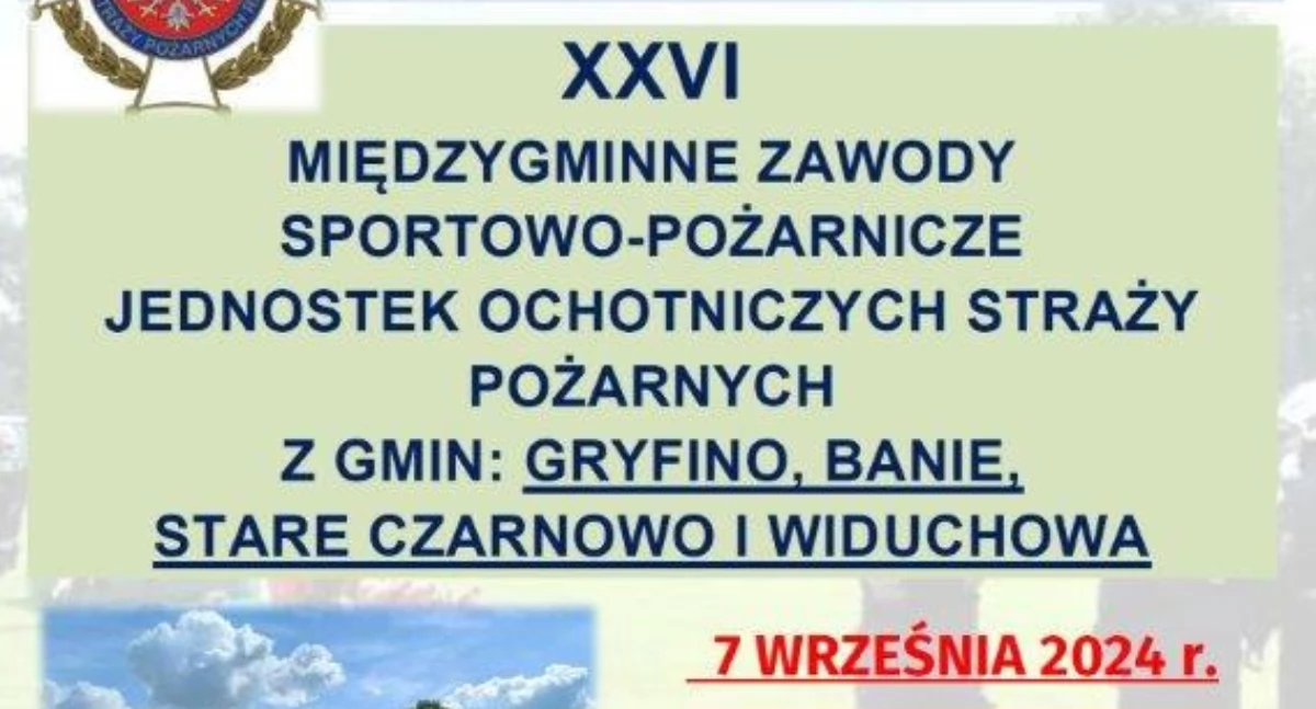 W Sobieradzu odbędą się zmagania strażaków