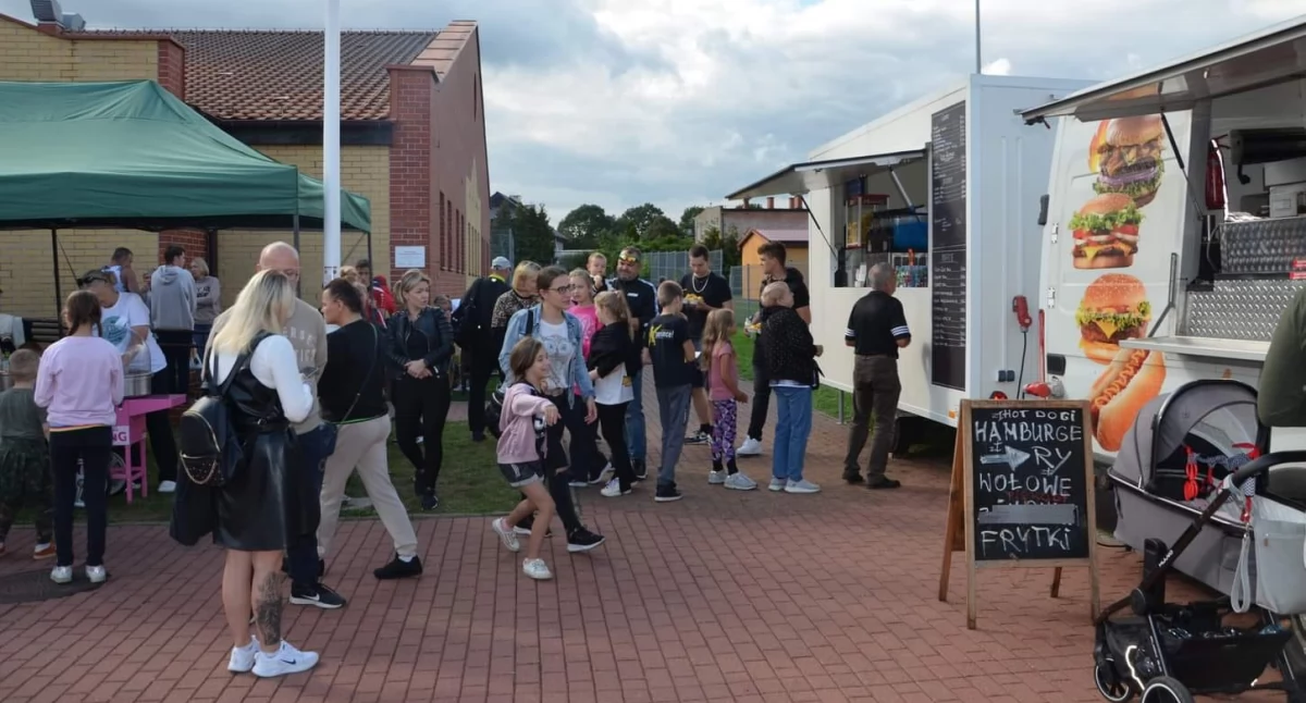 GKS Kołbacz zaprasza na mecz z Energetykiem i strefę gastronomiczną!