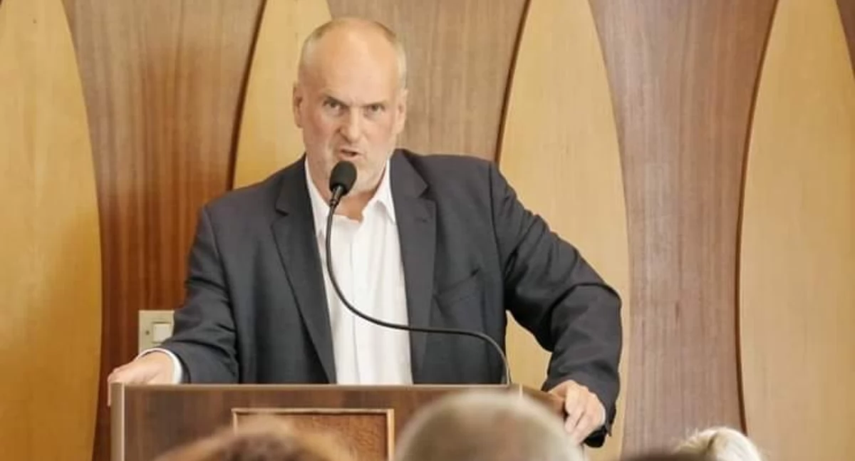 Mieczysław Sawaryn skomentował doniesienia o zamknięciu elektrowni Dolna Odra