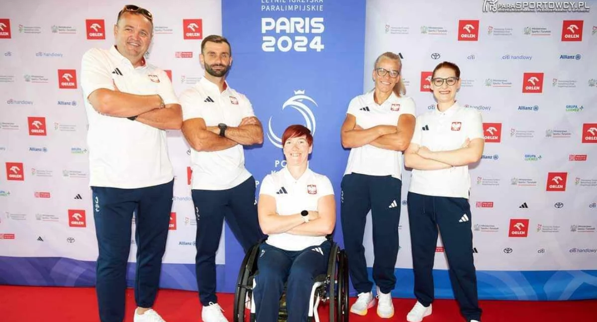 Ruszają Igrzyska Paralimpijskie. Dziś wystąpi Michał Gadowski z Żelechowa