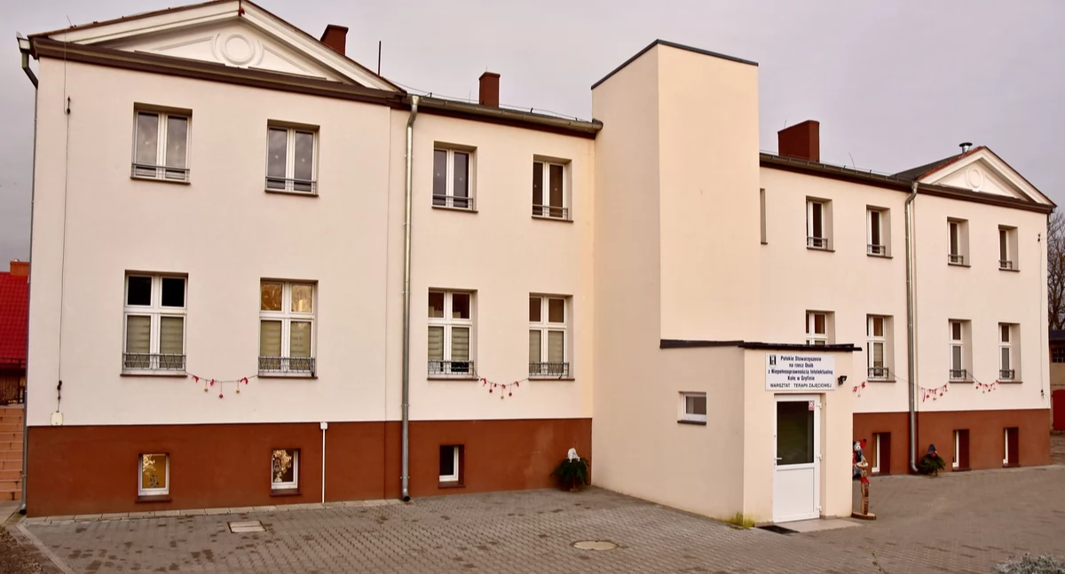 Aktywizacja osób z niepełnosprawnością intelektualną