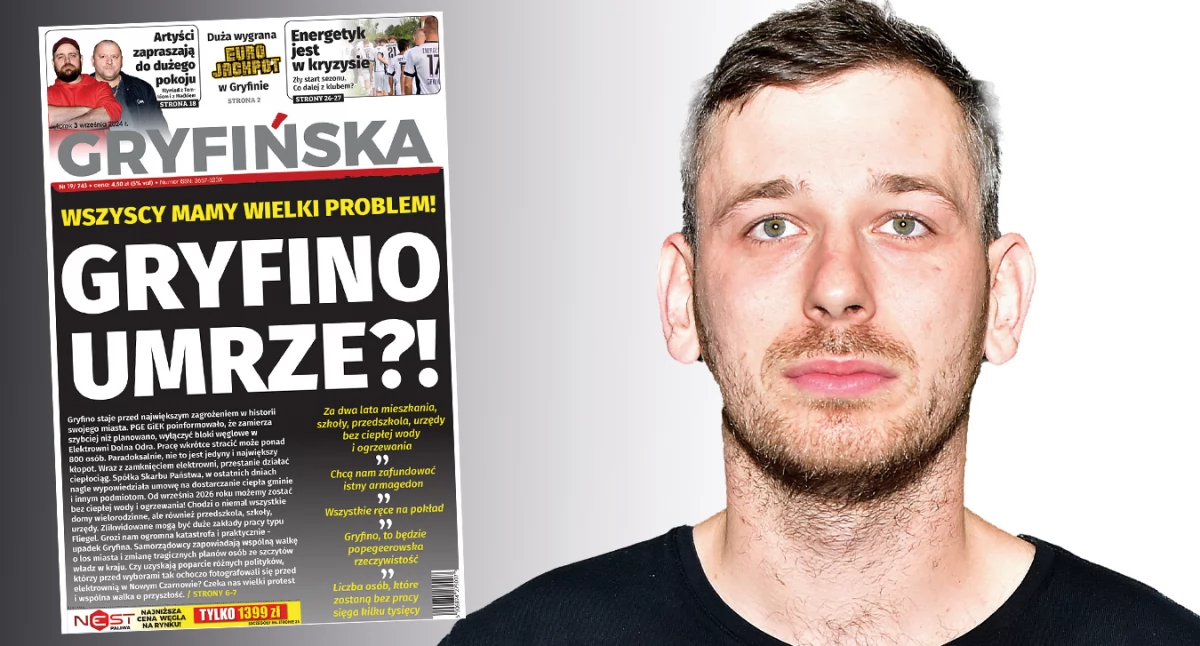 Rewolucja w CSiR? Burmistrz wyznaczył nowego nadzorcę obiektów sportowych
