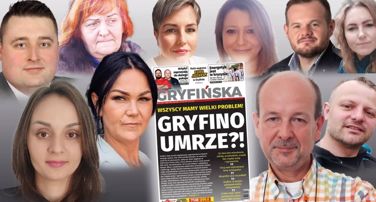 Poznajcie nowych (i starych) sołtysów