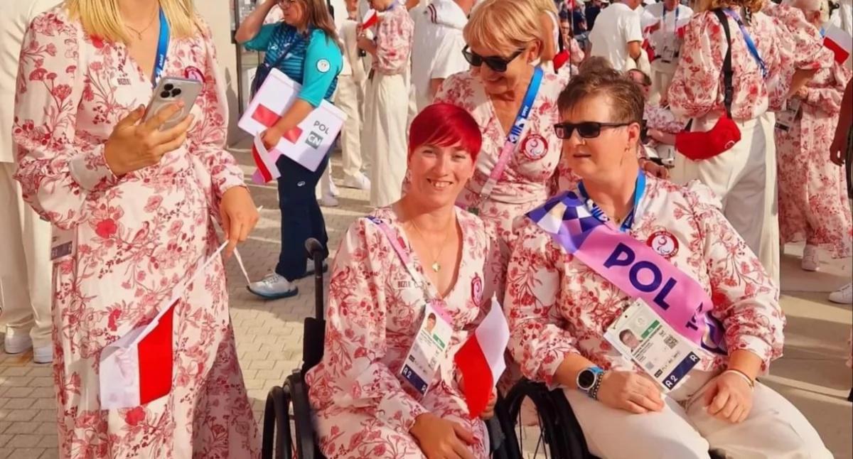 Joanna Oleksiuk powalczy dziś o paralimpijski medal!