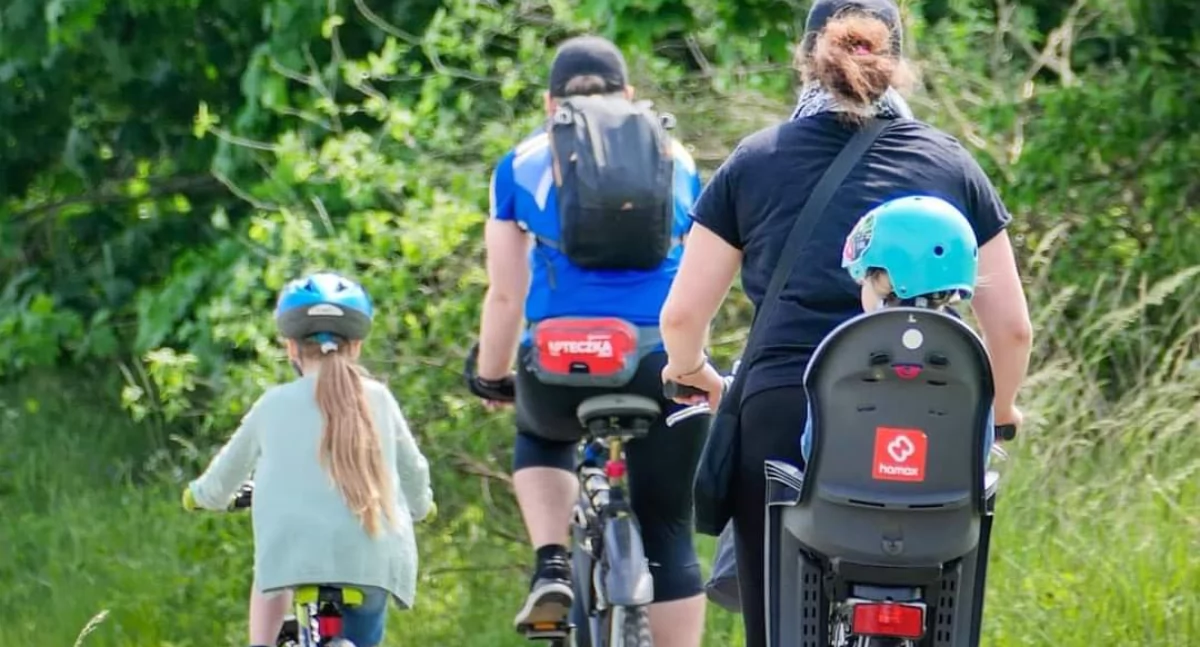 Zapraszają na niedzielny rajd rowerowy po gminie Gryfino 