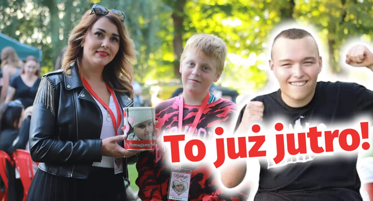 To już jutro! Mały Pokój z dużą liczbą atrakcji. Wspólnie pomóżmy Patrykowi