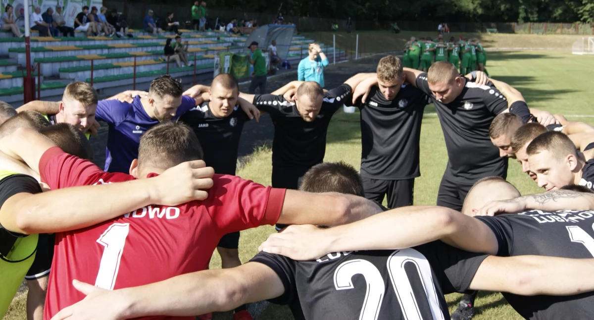 Czas na derby gminy Banie w A-klasie [ROZKŁAD JAZDY]