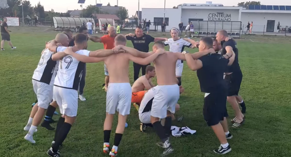 Derby gminy dla Ogniwa Babinek! Rurzyca wciąż liderem okręgówki! [WYNIKI]