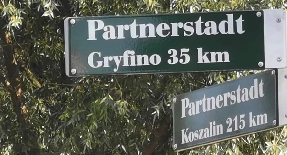 Świętowali 30 lat partnerstwa [GALERIA]