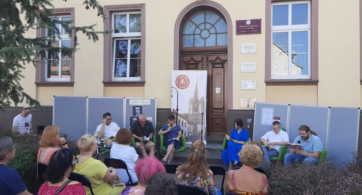 W Gryfinie czytali Kordiana [GALERIA]